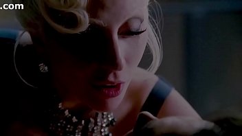 Леди Гага, сцена минета, американская история ужасов, ScandalPost.com
