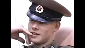 Русская солдатская версия VHS Military Zone Scene8 Studio AMR видео гей порно видео секс ролики.