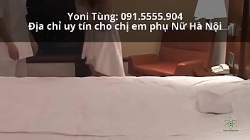 Serviço de massagem Yoni para mulheres em Hanói