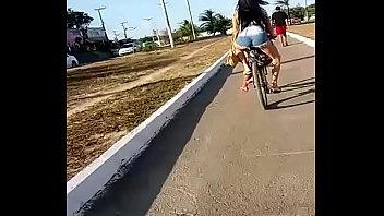 Brand new bicycle at CE040 in Fortaleza Ceará