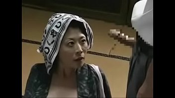 Japanese Sex Crazy step Mother Fuck by Own Son