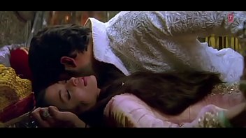 Секс-сцена Aishwarya Rai с настоящим сексом, редактирование