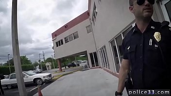 Cop gay sex clips Apprehended Breaking and Entering Suspect gets to
