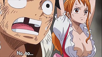 Nami One Piece - La meilleure compilation des scènes les plus chaudes et hentai de Nami