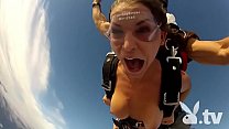 [1280x720] Paraquedismo exclusivo BADASS para membros, Skydiving exclusivo para membros Txxx.com