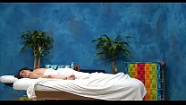 Massage room clip scene