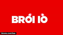 Bromo - Casey Kole mit Damien Stone bei Bareback Inquisition Teil 3 Szene 1 - Trailer Vorschau