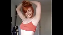 Big Ass Redhead: Кто-нибудь знает, кто она ??