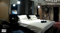 Fick sexy chinesisches Mädchen in einem Hotel (CAM)