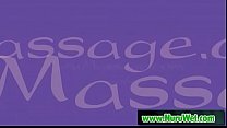 Sensual Nuru wet massage - EricMasterson & TiffanyFox