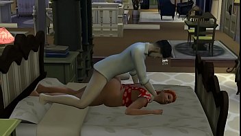 Il sesso di The Sims 4 in due è più caldo