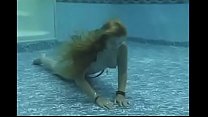 Beautiful Mermaid Maggie Masturbates Nice Underwater