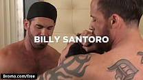 Bromo - Ashton McKay com Beau Warner Billy Santoro James Edwards Jordan Levine no Raw Tension Part 4 Scene 1 - Trailer preview