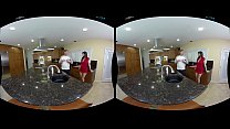 Naughty America VR - Fick die heiße Mutter deines Freundes in den Arsch!