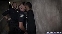 Sex male gay porn fuck Suspect on the Run, Gets Deep Dick Conviction