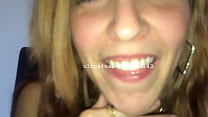 Mouth Fetish - Casey Mouth Parte 2 Vídeo 1
