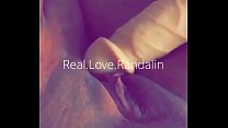 Обожаю Рандалин с дилдо 3