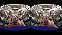 Naughty America VR - baise Sofi Ryan à la gym!