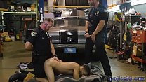 Big dick cops gay Get ravaged by the police