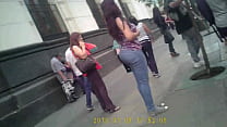Big booty milf in downtown lima