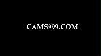 SEXY chick masturbates on webcam -CAMS999.COM-