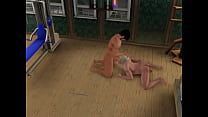 Homosexuell Sims Video-3