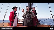 Men.com - Pirates A Gay Xxx Parody Part 3 - Vista previa del tráiler