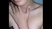 Desi girl boob show to bf