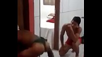 humping while dancing funk in brazil