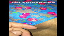 wet panties
