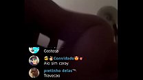 Karol Fortaleza having sex with Jaumo