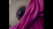 Deshi Tamil Tante Brüste zeigen
