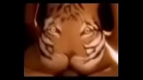 Man-Eating Tiger