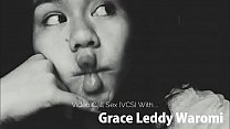 Leddy Waromi-ビデオ通話セックス（セルイパプア）