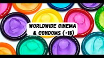 コンドームと映画：2分で22シーン