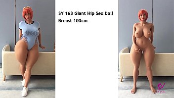 SY World Biggest Ass Sex Doll | Go sydolls.com and subscribe, win free SY Sex Doll