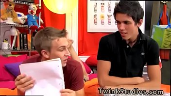 Gay nerd porn first time Patrick ly kinky at the sight of