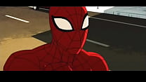 Spider-Man cumade y cumped [AMV]