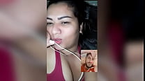 Индийский bhabi сексуальный видеозвонок по телефону