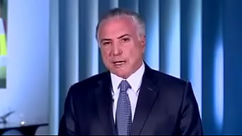 Temer shoots a very pissed-off video for Alckmin and bursts one of the testicle's veins