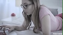 Teenager fantastica di essere soffocato durante il sesso (Gracie Green)