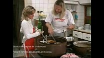 Beverly gets banged dirty by chef