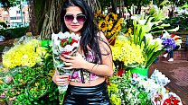 MAMACITAZ - #Leidy Silva - latina voluptuosa bateu forte em um trio quente