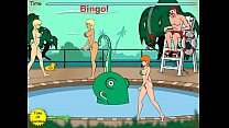 Il mostro tentacolo le donne in piscina - Full 1 | teamfaps.com