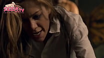 2018 популярная обнаженная Роксана Макки показывает свои вишневые сиськи после ответного удара, сезон 6, эпизод 6, сцена секса на PPPS.TV