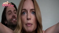 2018 La popular Heather Graham desnuda muestra sus tetas de cereza de la escena de sexo Half Magic en PPPS.TV