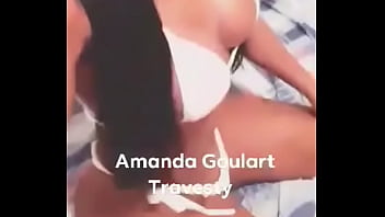 Amanda Goulart molto sexy