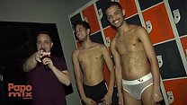 Pornstar Fred Checks Wild Thermas Club Club Success