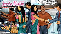 Savita Bhabhi Episodio 76 - Chiusura dell'affare