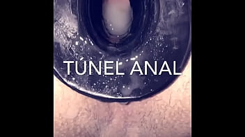 Анальный туннель